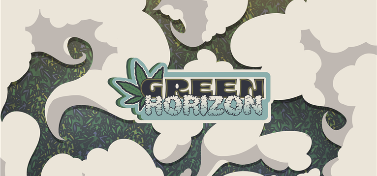 Green Horizon game artwork